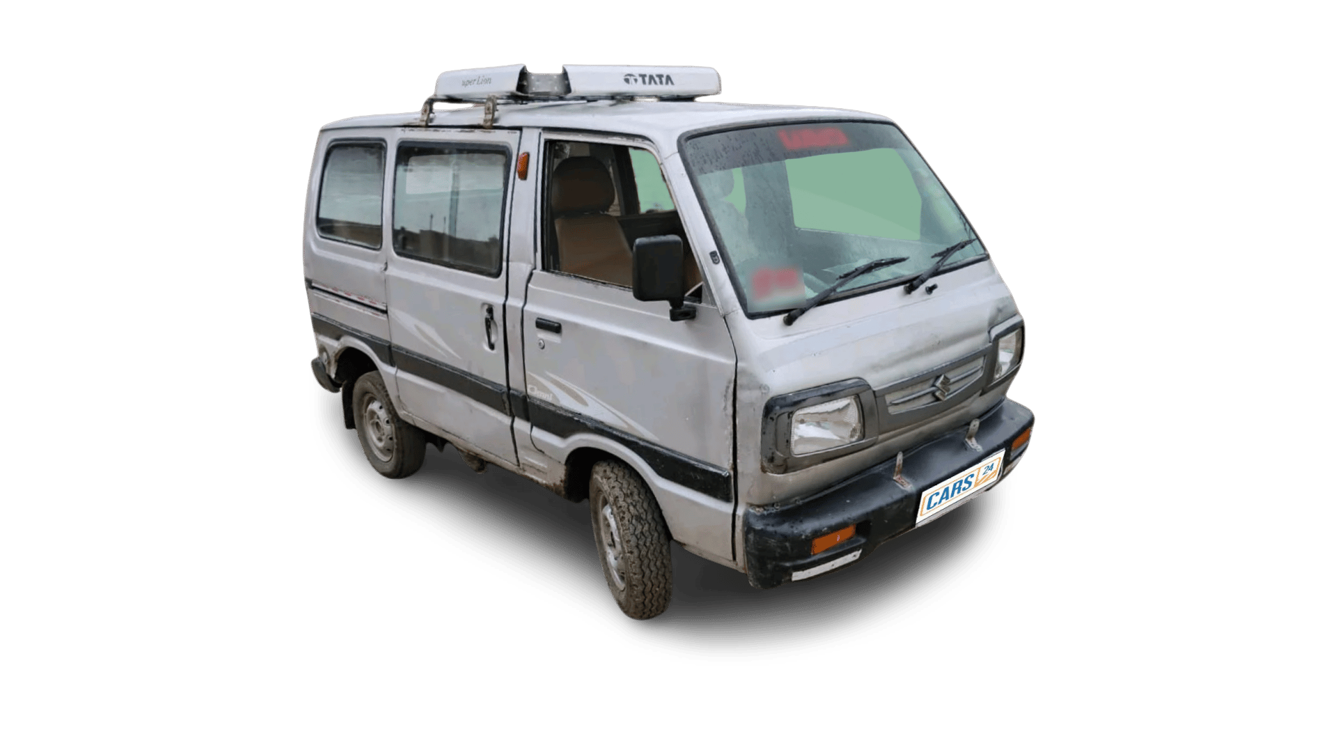 2016 Maruti OMNI E - SUV - Petrol - Manual - ₹1.42 lakh
